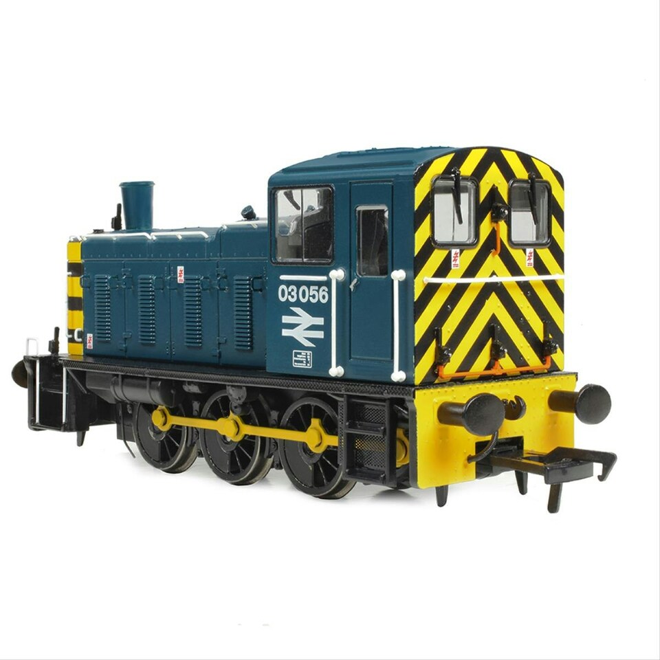 image 1 of Bachmann Class 03 056 BR Blue (DCC-Sound)