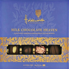 Holdsworth Chocolates Milk Chocolate Heaven |160g