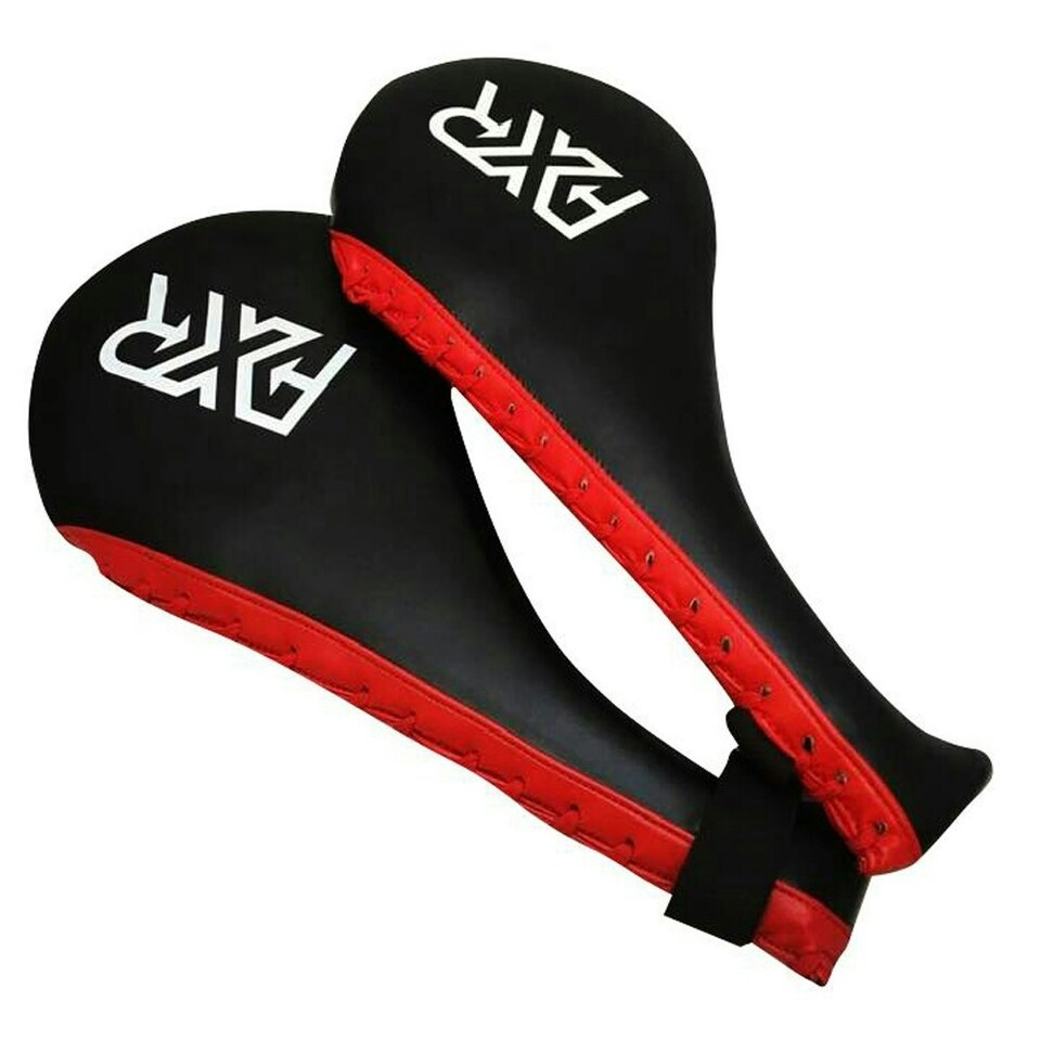 PAIR OF BOXING / KICKBOXING PADDLES