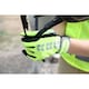image 2 of Equi-Flector Riding Gloves - Yellow - S | Yellow | S