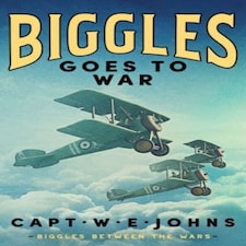 Biggles Goes To War