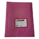 image 1 of A4 Pink Flexible Cover 100 Pocket Display Book