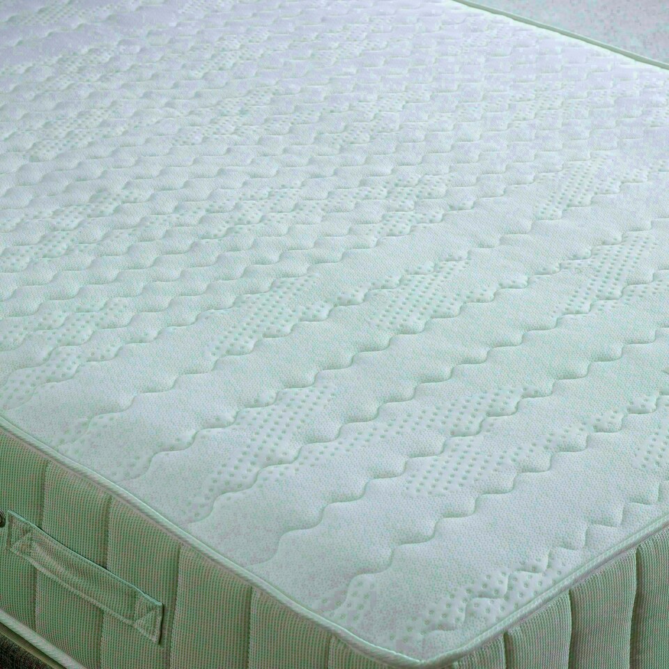 image 1 of Memory Flex Memory Foam Mattress King Size