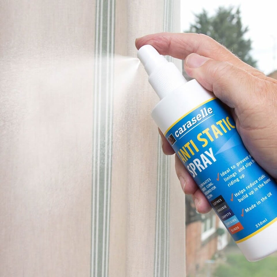 image 1 of Anti Static Spray 250ml (made in England)