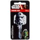 image 2 of Star Wars Stormtrooper Door Key - White - One Size