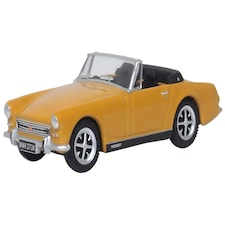 Oxford Diecast MG Midget MkIII Bronze Yellow