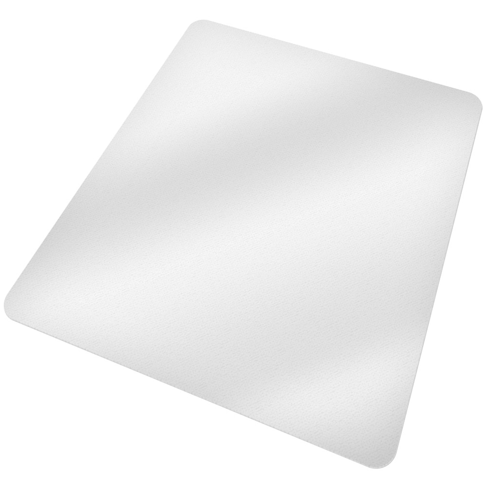 image 1 of Floor Protector - office chair mat, non-slip, heavy duty for hard floors | White | white | 150 x 120 cm | 1