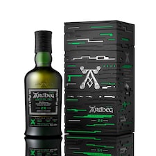 Ardbeg - Vintage_Y2K 2nd Release Islay Single Malt Scotch 2000 24 year old Whisky | Multi | creamy toffee, antique leather and almond nuts