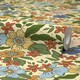image 4 of Gorgeous Gardenia Wallpaper in Lemon Multi