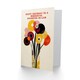 image 2 of Law Cheerful Spring Flower Blooms Flowers Daughter-in-Law Birthday Card