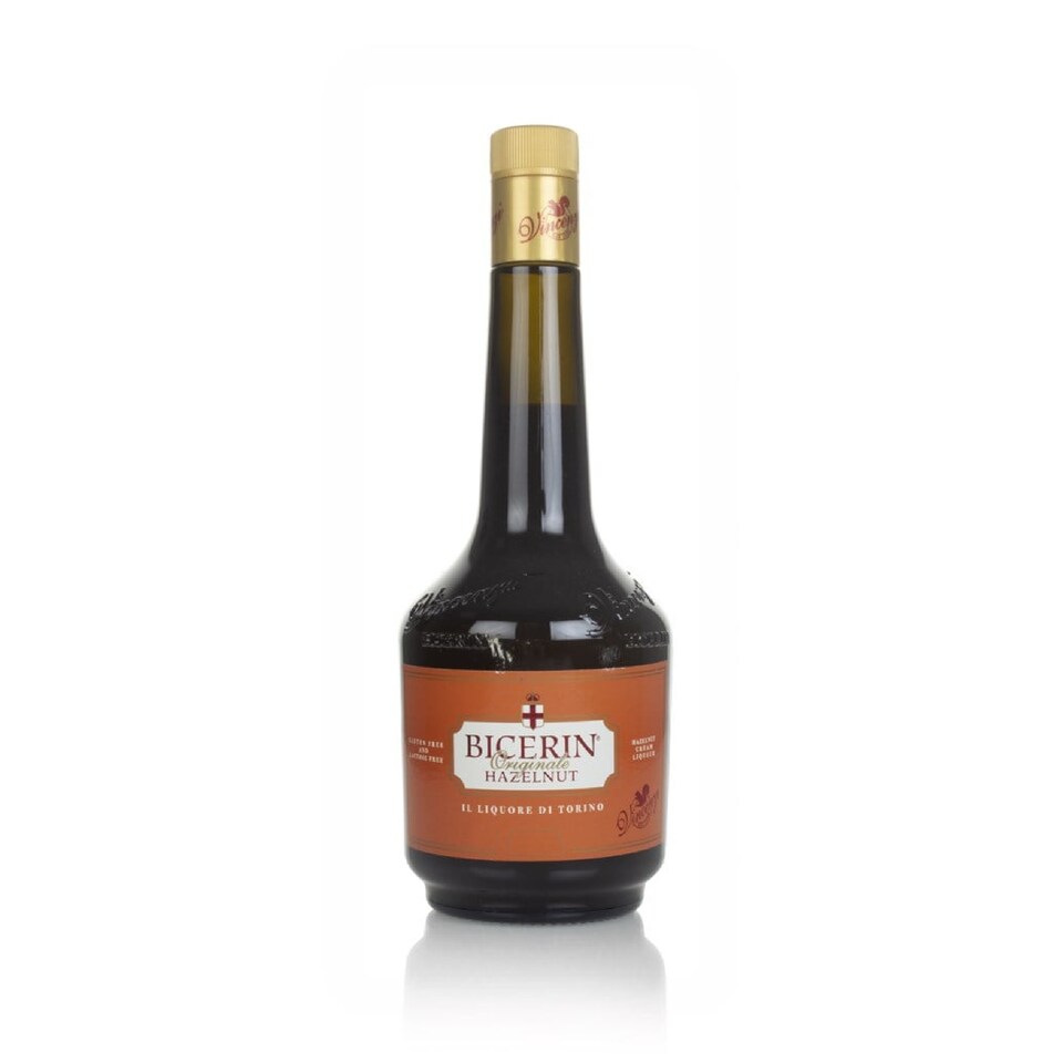 image 1 of Bicerin Hazelnut Liqueur