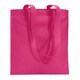 image 1 of MidOcean Totecolor Non-Woven Shopper Bag - Fuchsia - One Size | Pink