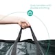image 6 of 150L Reusable Garden Waste Bags Set of 2