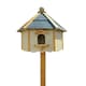 image 1 of Cavendish Traditional English Dovecote, Birdhouse for Doves or Pigeons Brown | One Size