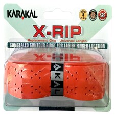 Red - KARAKAL GRIP  ' X-RIP ' - Cartasport - GRKR