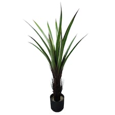 90cm UV Resistant Artificial Yukka Plant | Green | 3ft