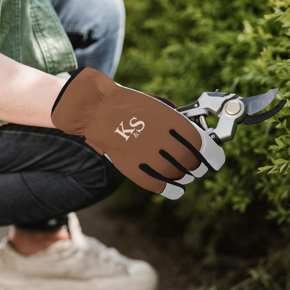 image 1 of Kent & Stowe Sure & Fit Multi Job Gloves   Small | Multi