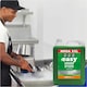 image 5 of Easy Professional Washing Up Liquid Original Dishware Clean Light Fresh Scent 5L