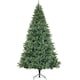 image 1 of Christmas Tree Prancer - artificial tree in green, injection moulded needles | Green | green | 7.5ft | 1
