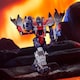 image 5 of TRANSFORMERS LEGACY UNITED VOYAGER CLASS CYBERTRON UNIVERSE STARSCREAM