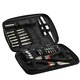 image 2 of MidOcean Paul Tool Set - Black - One Size