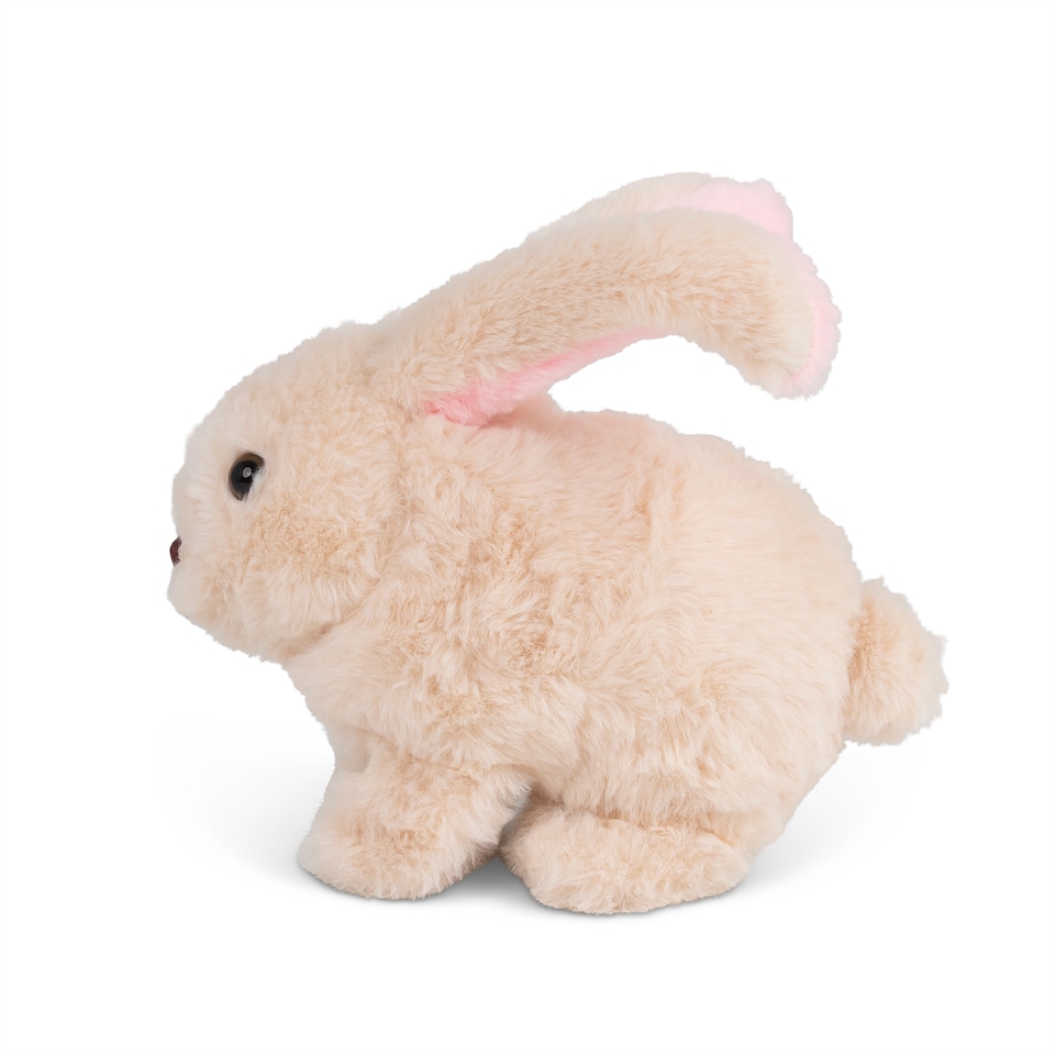 image 1 of Bouncing Bunny Rabbit – Soft Plush Toy with Fun Hopping Action