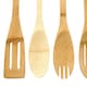 image 3 of Interiors by Premier 6pc Kitchen Utensil Set,  Includes Slotted Turner, Spoon, Spaghetti Server, & More, Perfect Bamboo Utensils