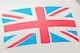 image 6 of Union Jack Latex Balloons White 12 Inches for all occasions 15pcs | Multi | Multi