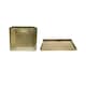 image 9 of Kew Regency Outdoor Planter Bronze
