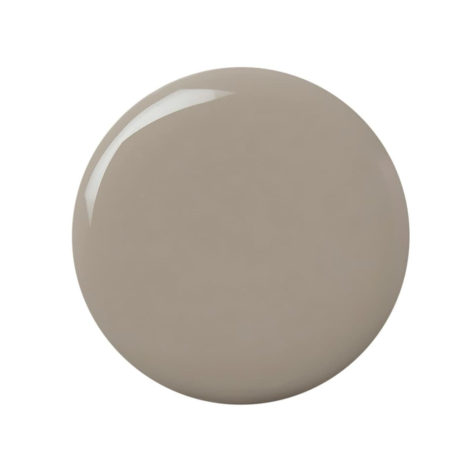 image 1 of Graham Nail Polish Grey