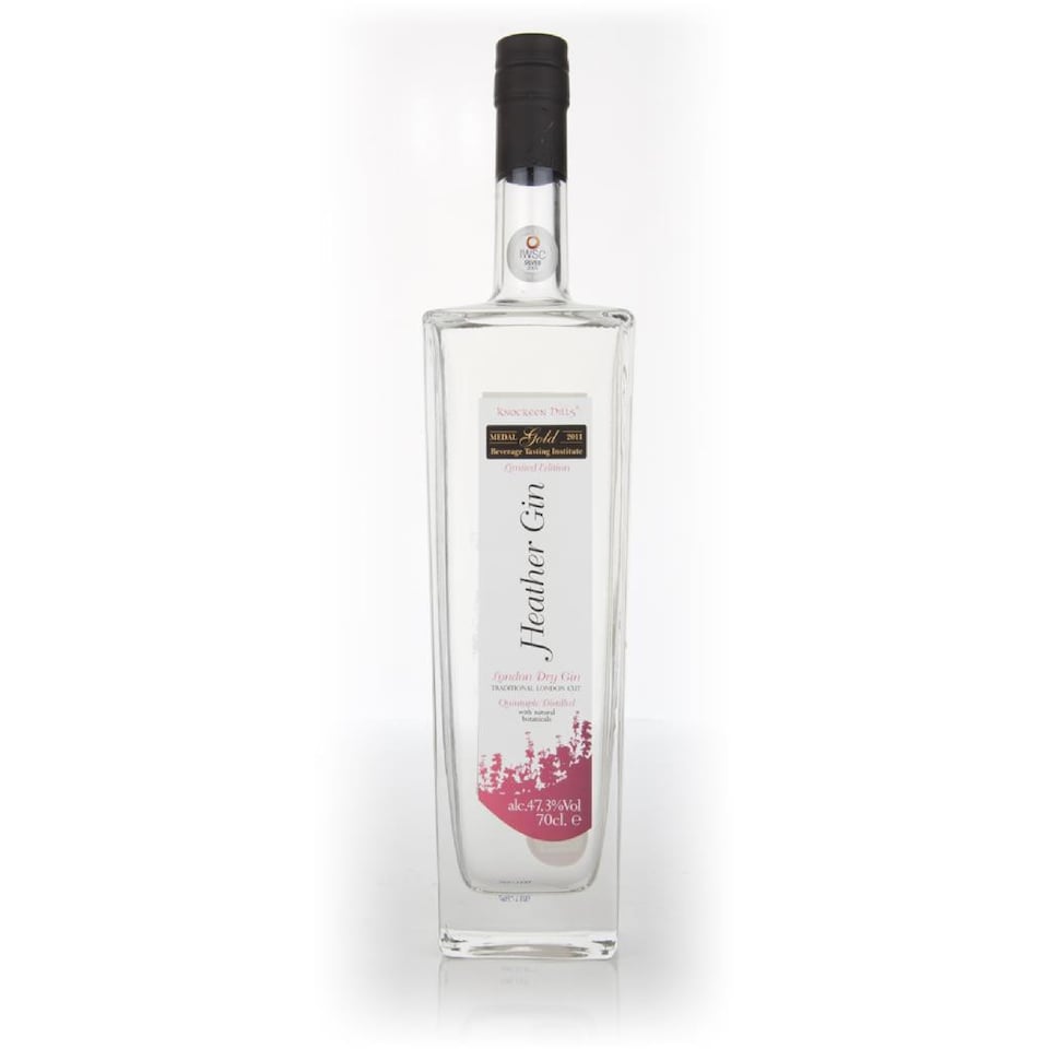 image 1 of Knockeen Hills Heather Gin