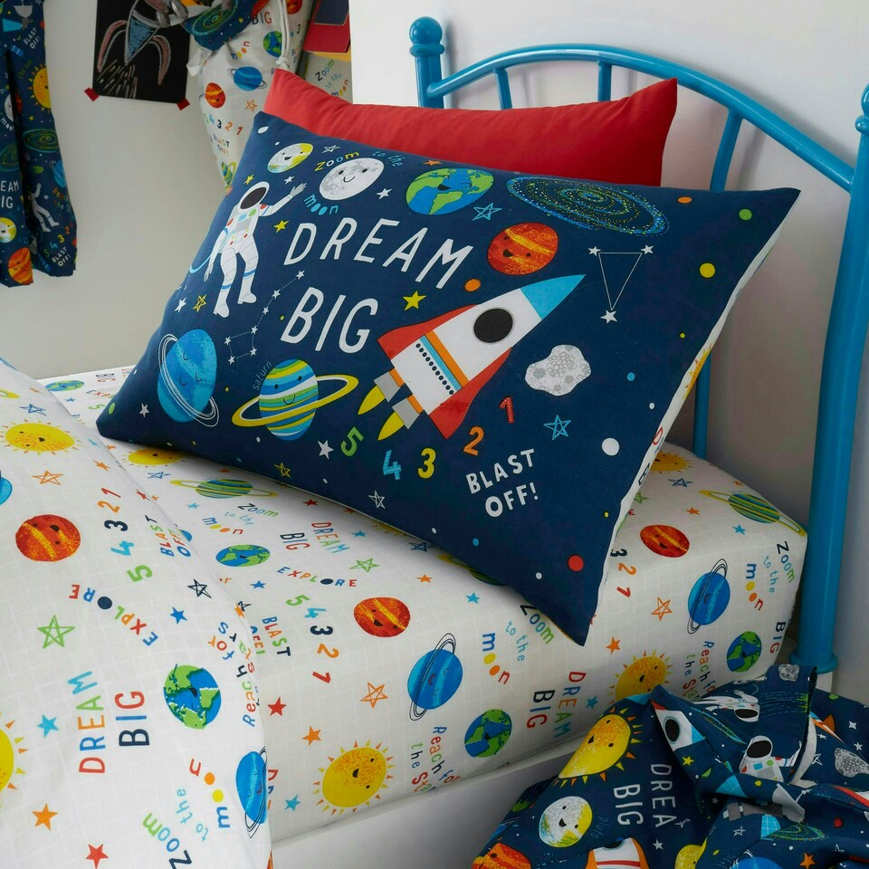 image 1 of Space Explorer Double Bedding