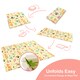 image 5 of Wildlife Baby Play Mat Foldable and Waterproof