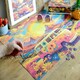 image 5 of Take a Hippy "Trip" 1000 Piece Jigsaw Puzzle