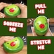 image 3 of Brussel Pouts Squishy Stress Ball – Funny Stress Relief Toy for Adults