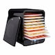 image 1 of Cooks Professional 9-Tier Electric Food Dehydrator - Digital Control Panel for Effortless Operation