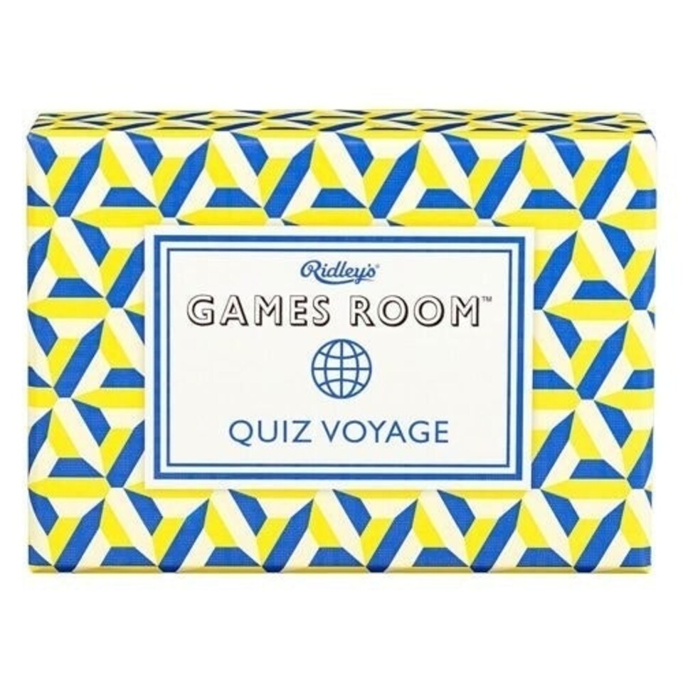 Quiz Voyage French
