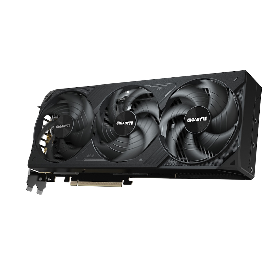 image 1 of GIGABYTE GeForce RTX 5070 Ti WINDFORCE OC SFF 16GB GDDR7 Graphics Card