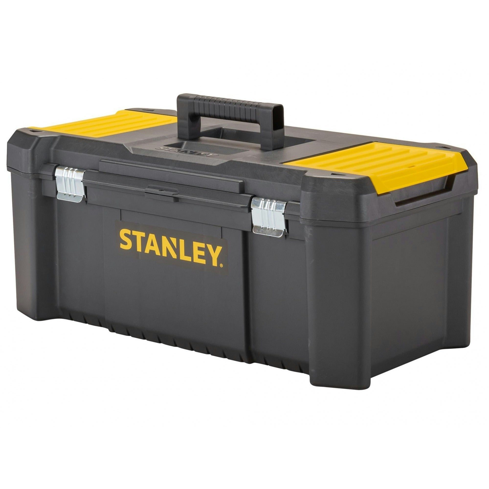 Stanley Hand Tools Essential Toolbox 66cm (26in) - Multi Colour - One Size