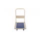 image 4 of 150kg Platform Hand Sack Truck Trolley Transport Heavy Duty