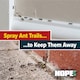 image 4 of NOPE CP Ant Killer Spray (500ml) Effective Ant Control - Fast-Acting and Long-Lasting for Indoor & Outdoor use.