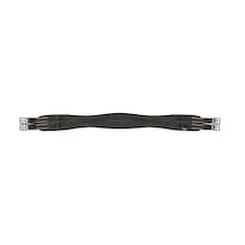 Shires Foam Horse Girth - Black - 52in