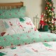 image 2 of Duvet Day Elfie Printed Soft Touch King Duvet Set | Cream | King | 1