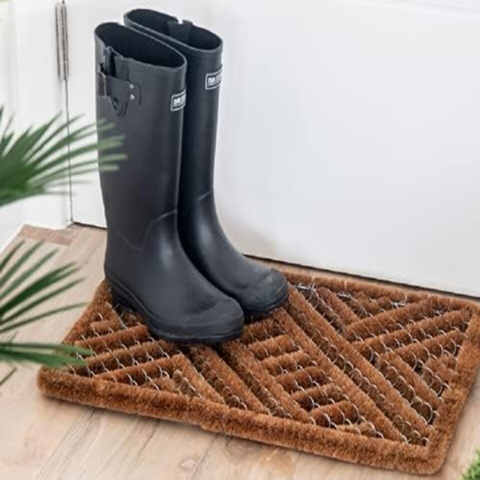 image 1 of Addis Ultra Tuff Scrape Door Mat