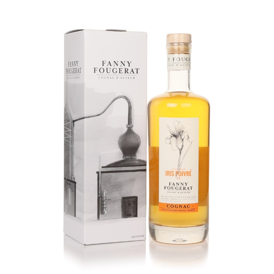 image 1 of Fanny Fougerat Iris Poivre XO | Clear