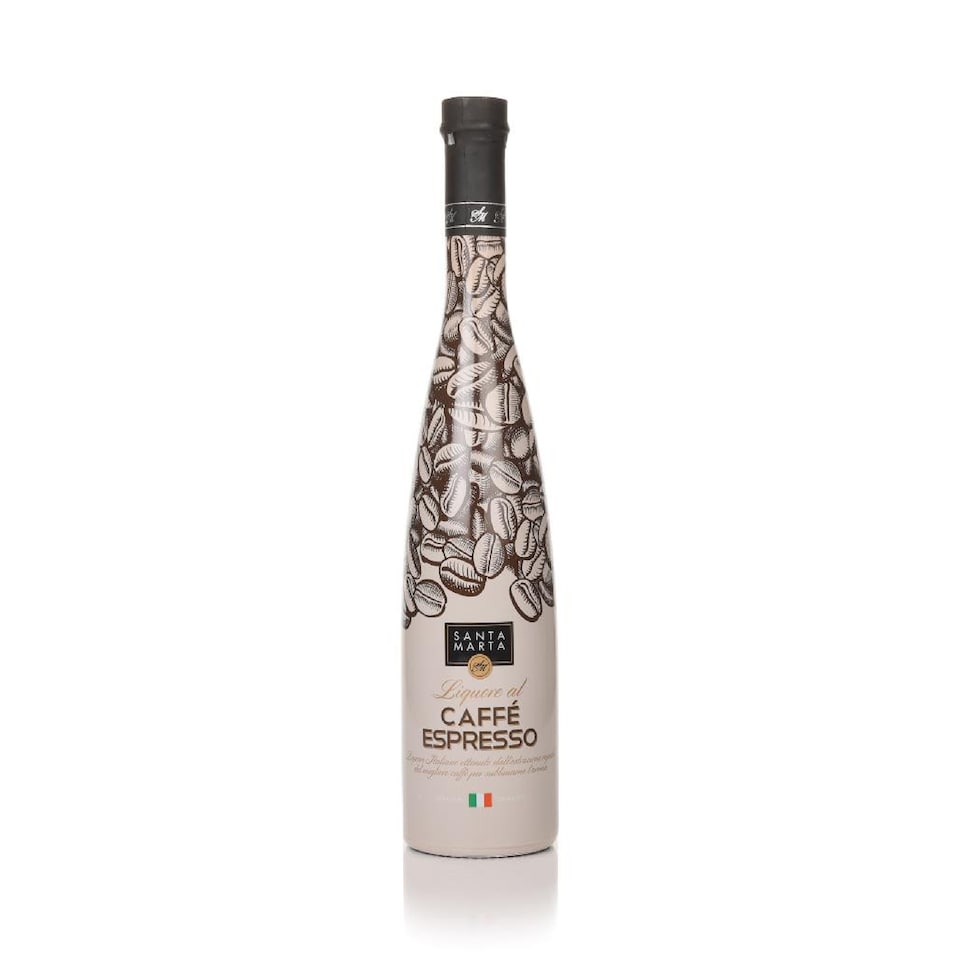 image 1 of Santa Marta Espresso Liqueur | Clear