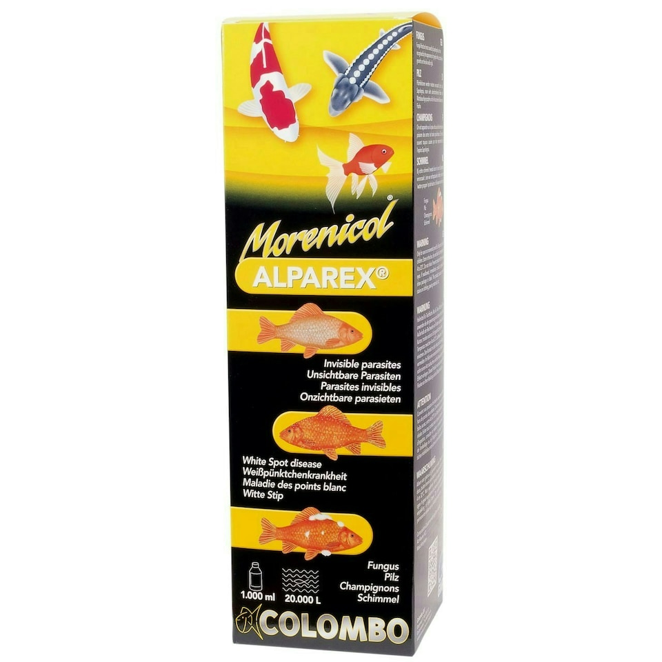 image 1 of Colombo Alparex Anti-Parasite Multi