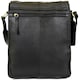 image 6 of Super Soft Premium Leather Messenger Bag Brown | Brown