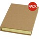 image 1 of Sandal Memo Pad (Pack of 250) - Beige - One Size