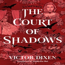 Court Of Shadows The